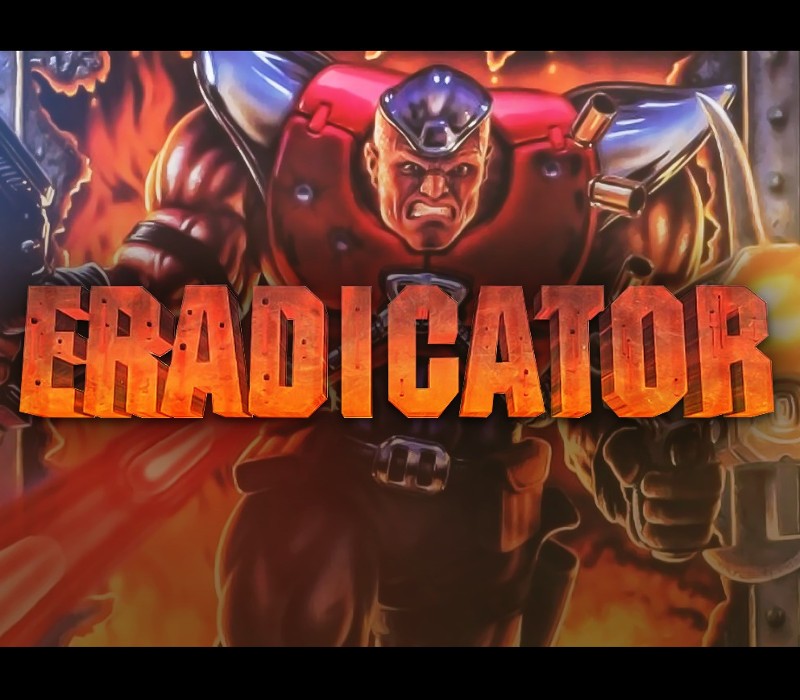 Games like Eradicator