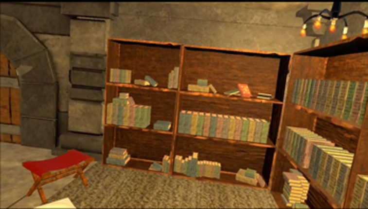 Escape Dungeon VR screenshot