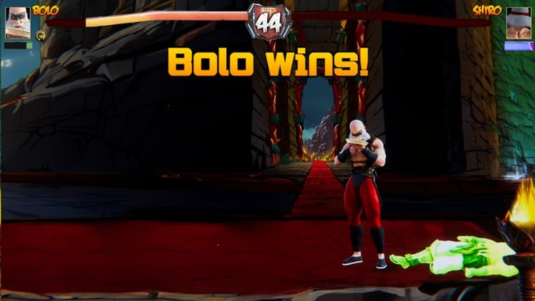 Eternal Fighters Image