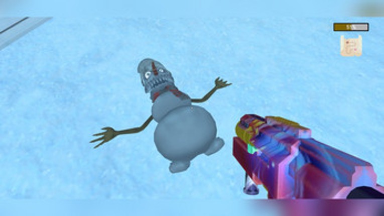 Evil Snowmen Image