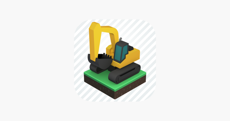 Excavator Game (CAWP Arcade) Image