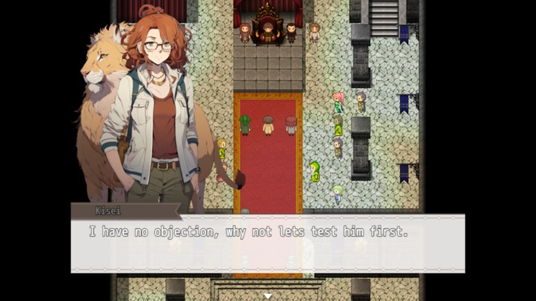 False Title - RPG screenshot
