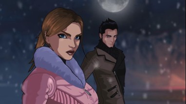 Fear Effect Sedna Image