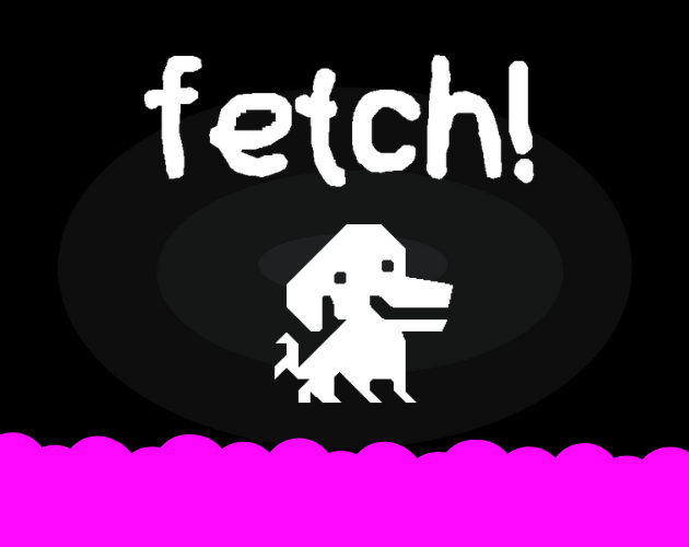 Games like fetch!