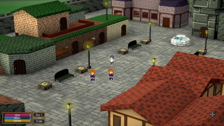 Fields of Cascadia screenshot