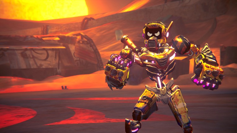 Final Fury screenshot