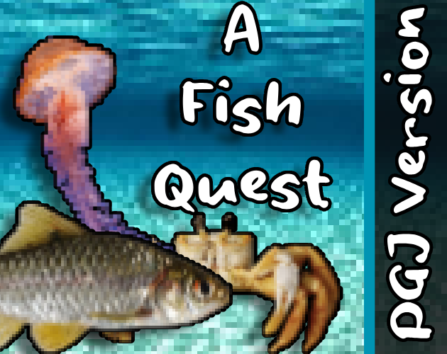 Games like Fish Quest - A Game For Pixelart Gamejam