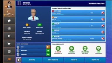 Football Club Management 2023 Image