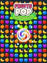 Fruits POP - Jungle Adventure Image