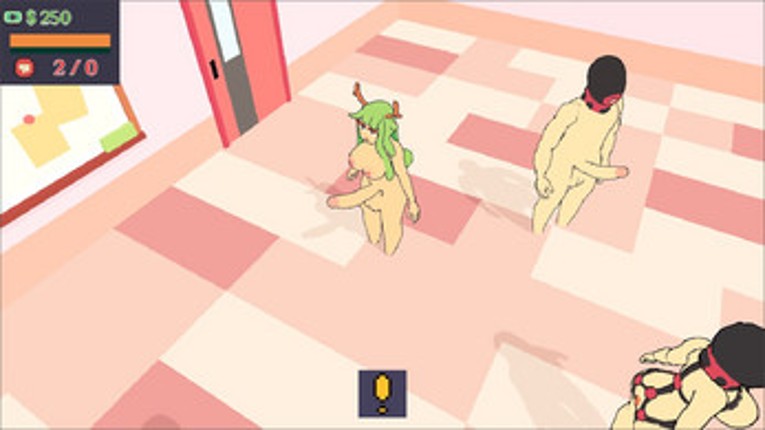 Futa : Project by Mush_naut screenshot