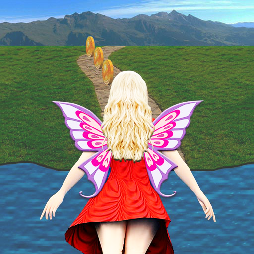 Games like Flying Girl Runner.