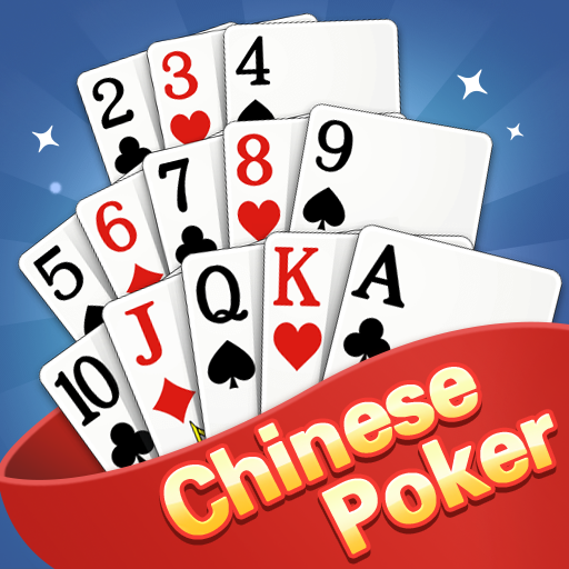 Games like Chinese Poker - Card Game