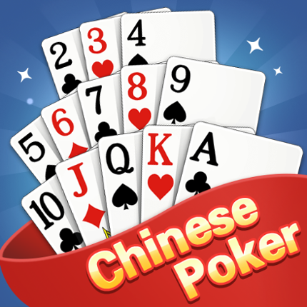 Chinese Poker - Card Game Image