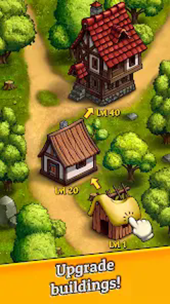 Kingdom: Idle Gold Tycoon screenshot