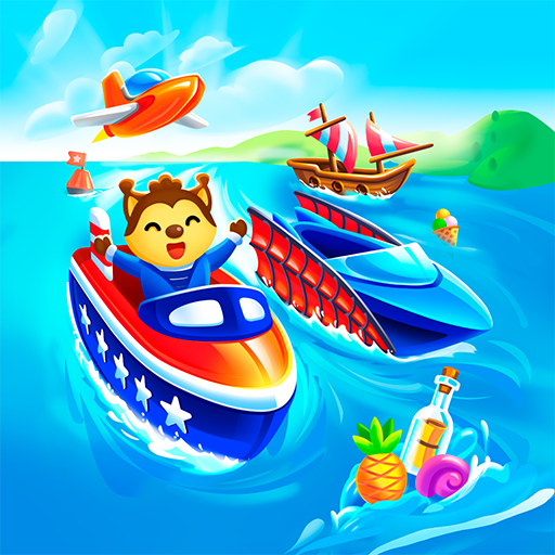 Games like Boat and ship game for babies
