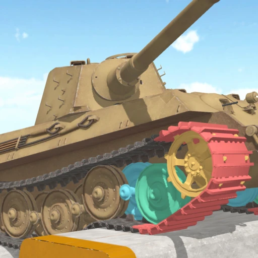 Games like Tank Physics Mobile Vol.3