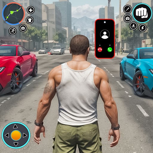 Games like Crime City Mafia Gangster Game