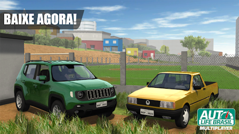 Auto Life I Multiplayer - BETA Image