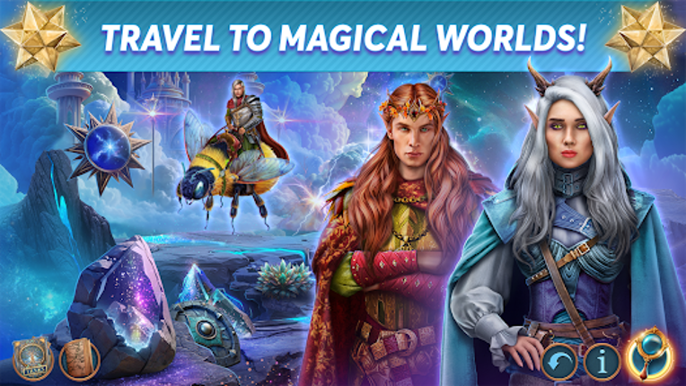 Maze of Realities: Synergy f2p Image