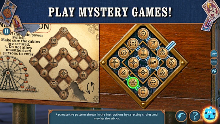 Secrets Salem: Hidden F2P Image