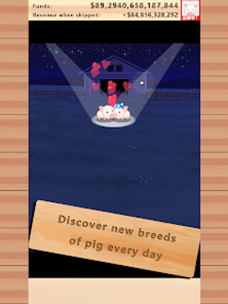 Piggy Clicker screenshot