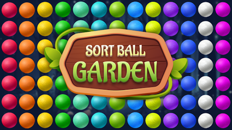 Sort Ball Garden screenshot