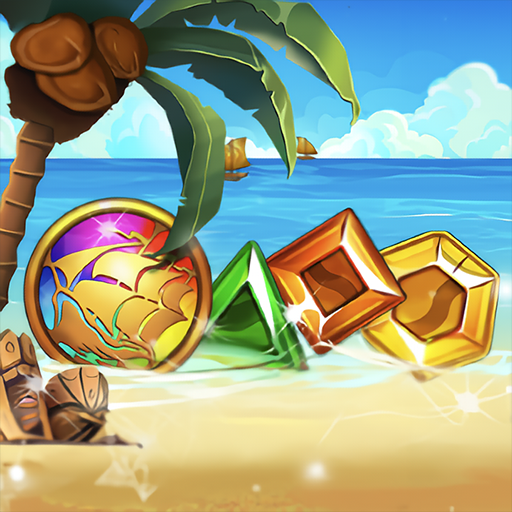 Games like Island of Jewels: Aloha !