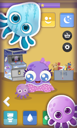 My Moy - Virtual Pet Game Image