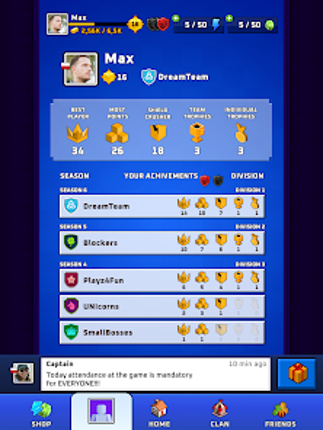 Miners Brawl: Craft Battles screenshot