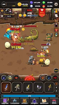 Final Weapon - Idle RPG Image