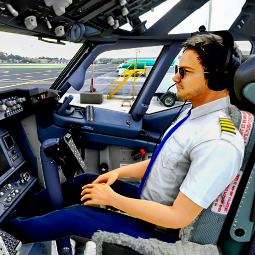 Games like Airplane Flight Simulator 2023