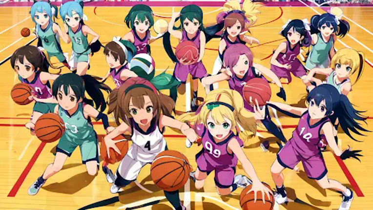 High School Love Life Games screenshot
