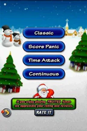 Fruited Xmas screenshot