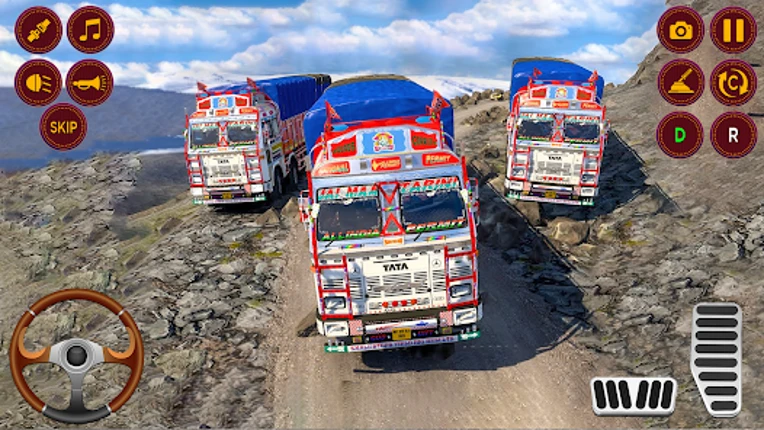 Truck Simulator Driver: Larry screenshot