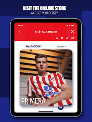 Atlético de Madrid Image
