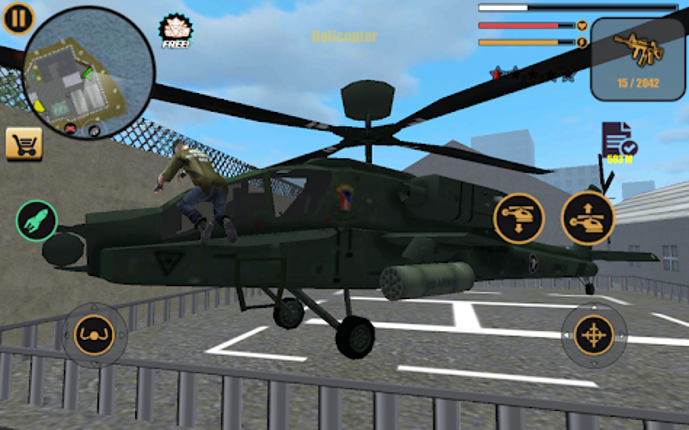 Miami crime simulator Image