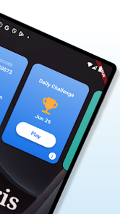 Binaris 1001 - binary puzzles screenshot