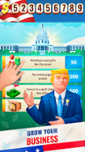 Trump's Empire: idle game Image