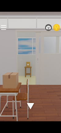 ESCAPE GAME School screenshot