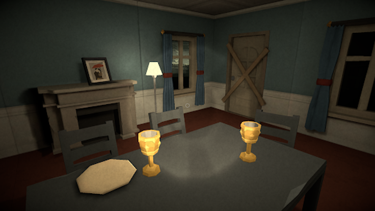 Fear of Ghost: Phasmo Exorcist Image