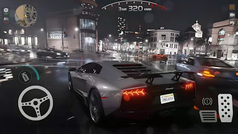 Car Simulator: Driving School screenshot