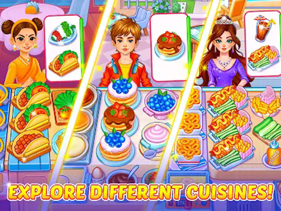 Cooking Carnival - Chef Game screenshot