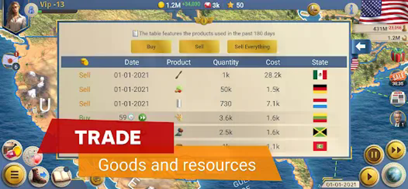 MA 2 – President Simulator PRO screenshot