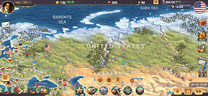 MA 3 – President Simulator PRO Image