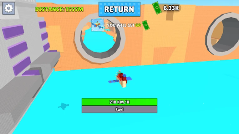 Plane Builder: Fly Master Image