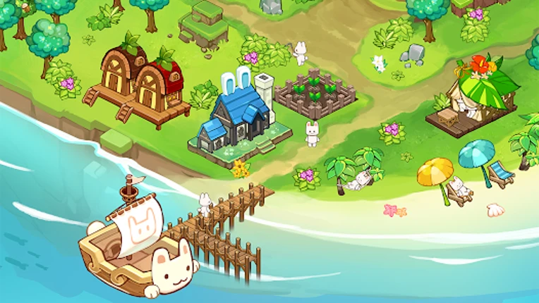 Animal Camp : Healing Resort Image