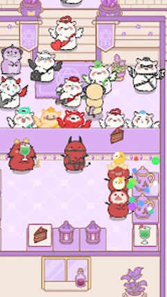 Devil Kings Go Meow Meow screenshot