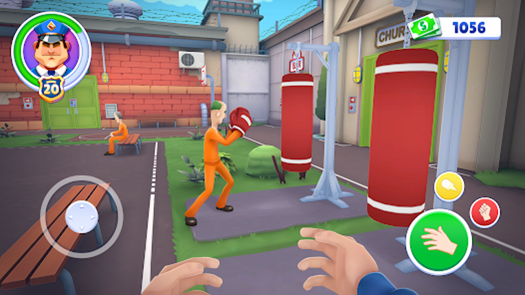 Prison Guard: Escape 76 Image