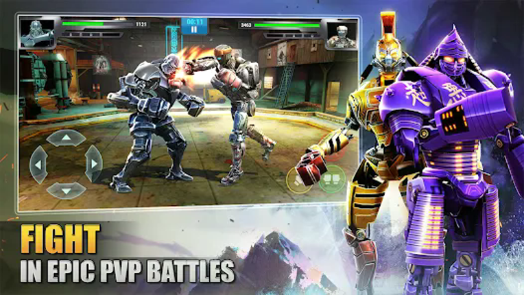 RS Boxing Champions screenshot