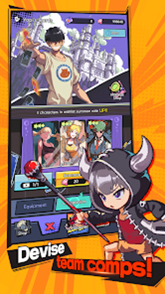 Hardcore Leveling Warrior screenshot